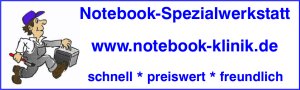 Sponsor Notebook-Klinik